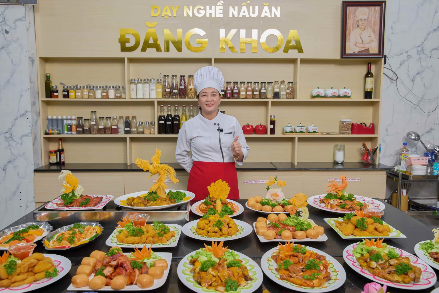Dịch vụ nấu ăn