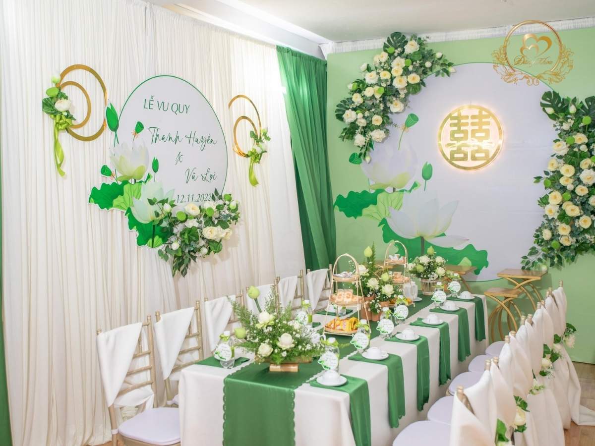 Top 50+ mẫu gia tiên đẹp tone sen 04