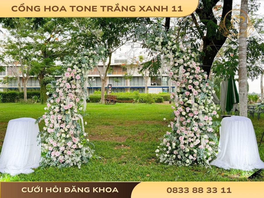 cuoi-hoi-dang-khoa-cong-hoa-tone-trang-xanh-11