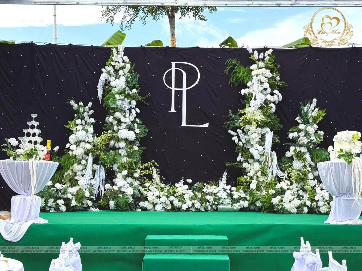 Phong cách Elegant Modern Garden & trang nhã lịch thiệp.