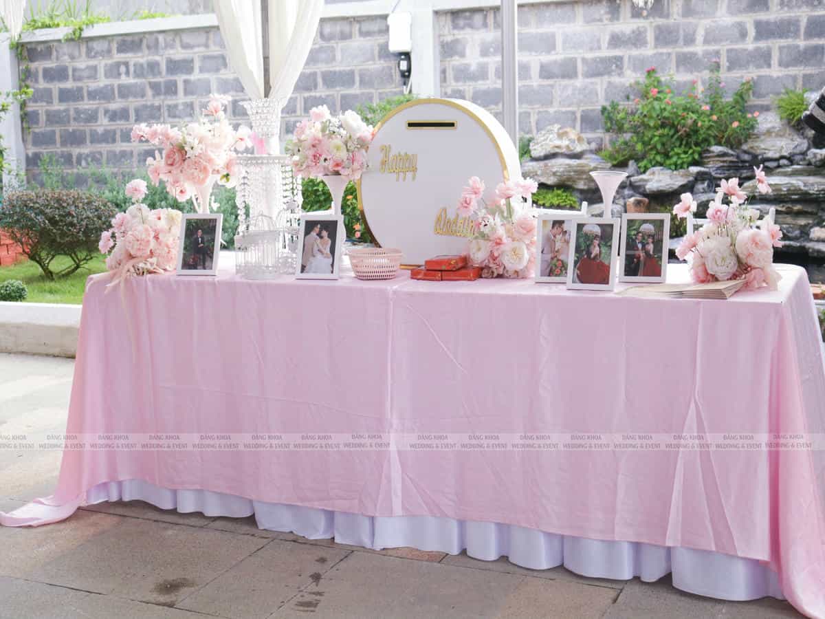 cưới hỏi đăng khoa - bàn gallery