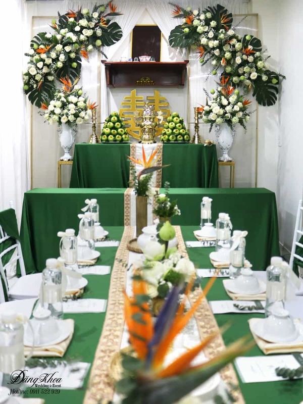 LỄ TÂN HÔN N & T