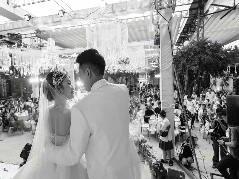 ẢNH HAPPY WEDDING L & L