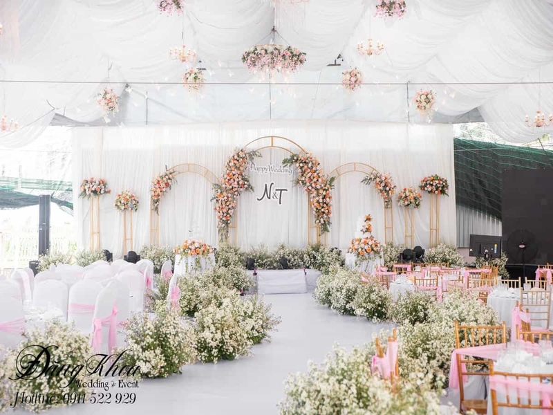 ẢNH HAPPY WEDDING N & T