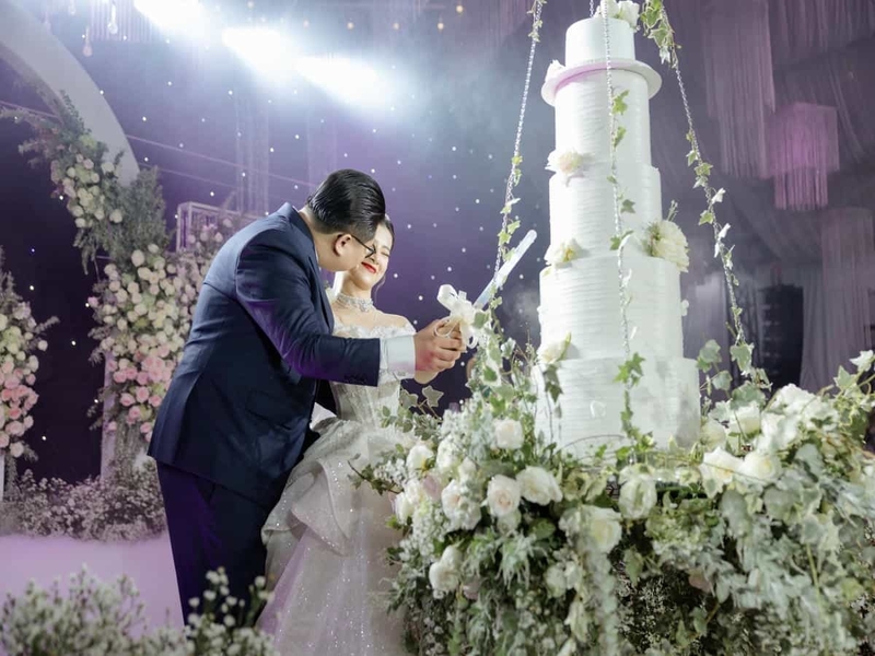 ẢNH HAPPY WEDDING N & T