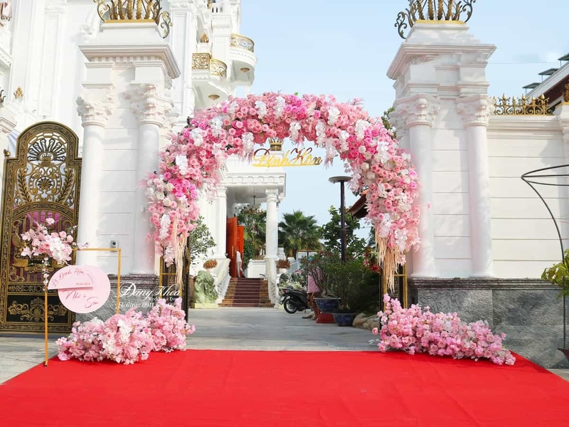 LỄ ĐÍNH HÔN N & S