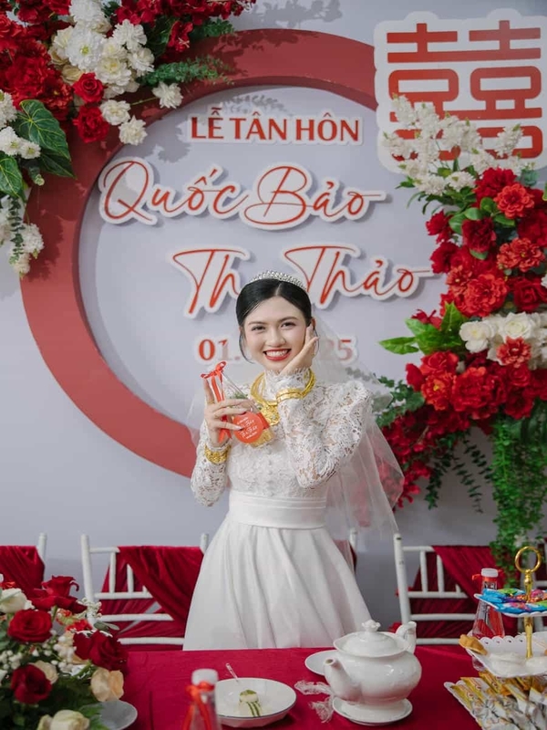 LỄ TÂN HÔN B & T