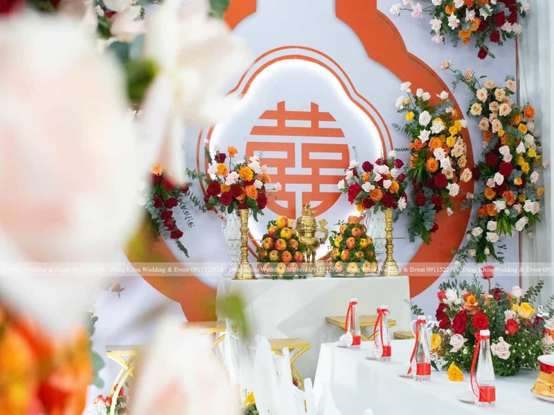 LỄ TÂN HÔN D & L