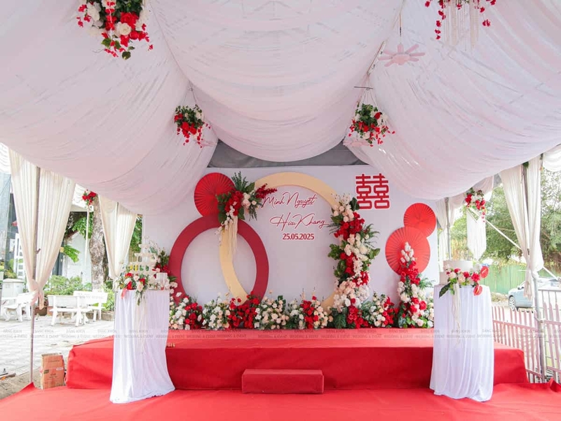 LỄ TÂN HÔN N & K