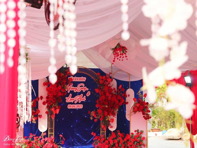 LỄ TÂN HÔN S & A