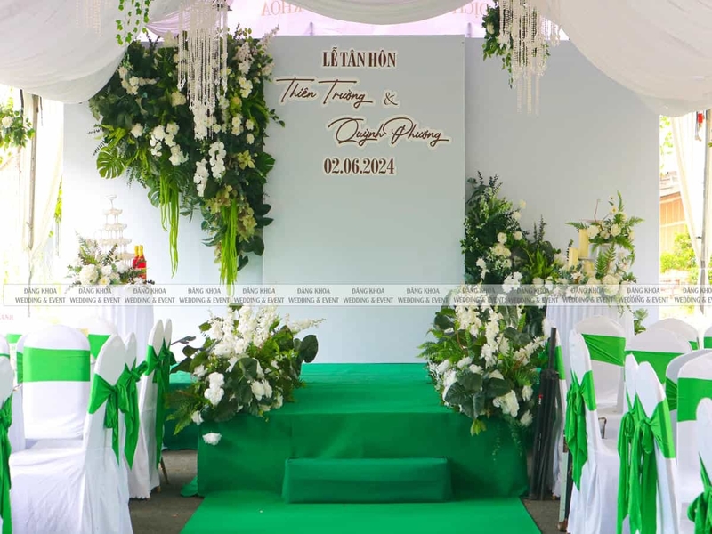 LỄ TÂN HÔN T & P