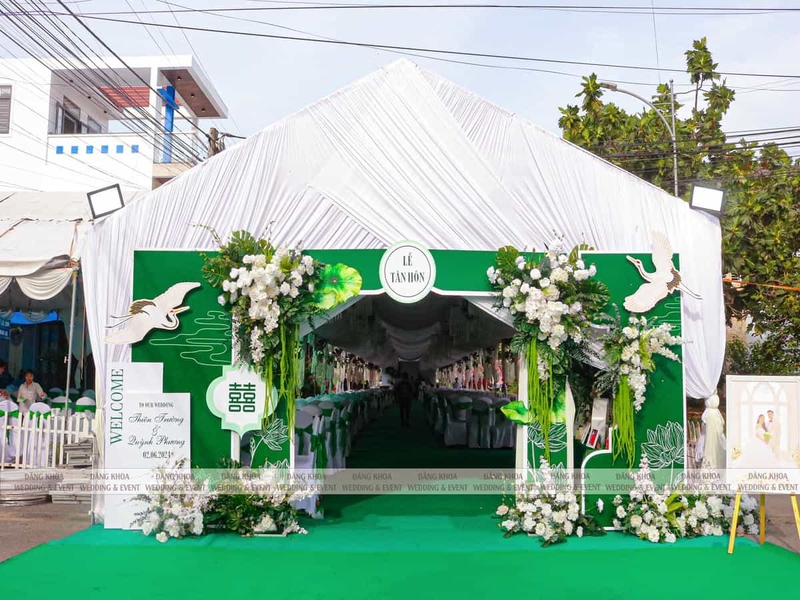 LỄ TÂN HÔN T & P