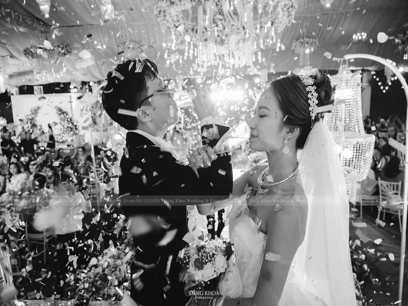 ẢNH LỄ VU QUY D & M
