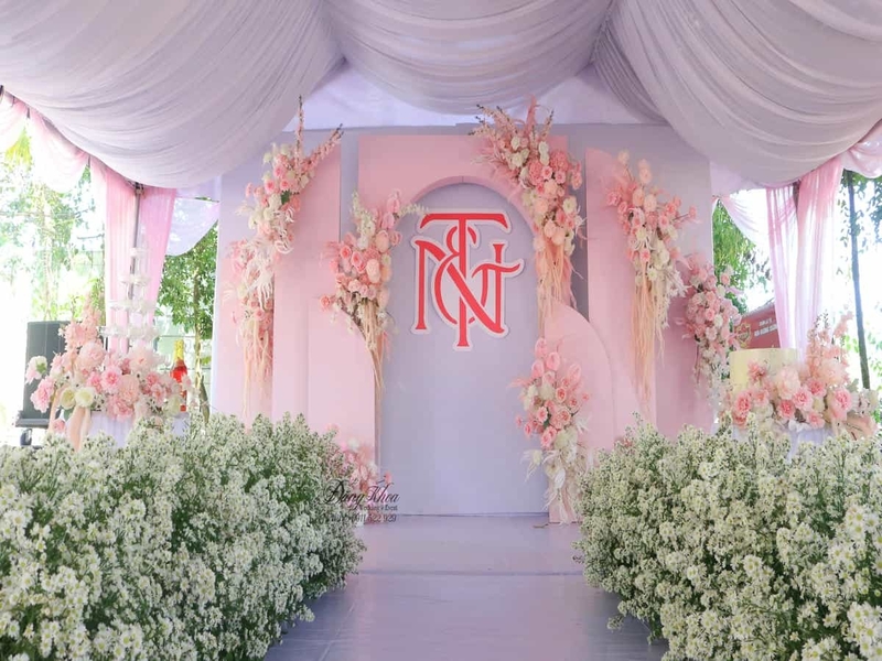 ẢNH LỄ VU QUY N & T