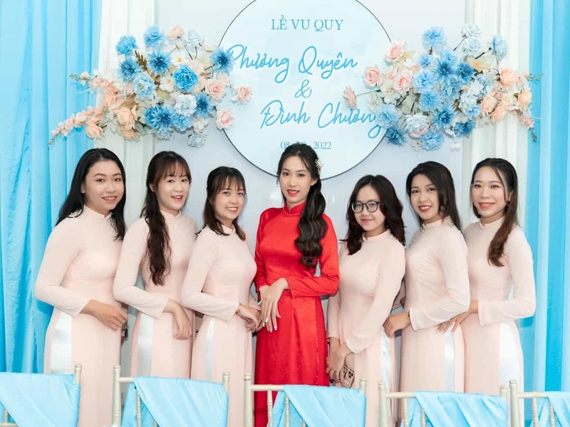 LỄ VU QUY Q & C