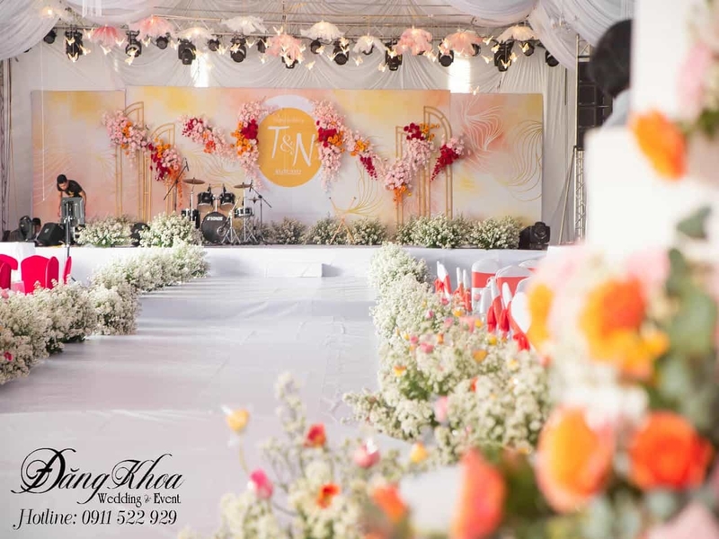ẢNH HAPPY WEDDING T & N