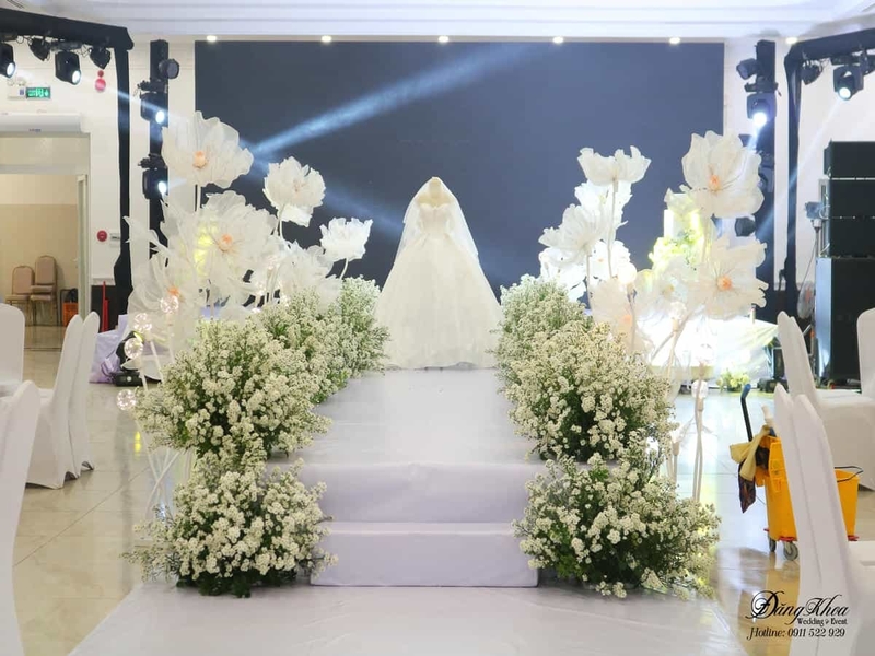 ẢNH HAPPY WEDDING W & T