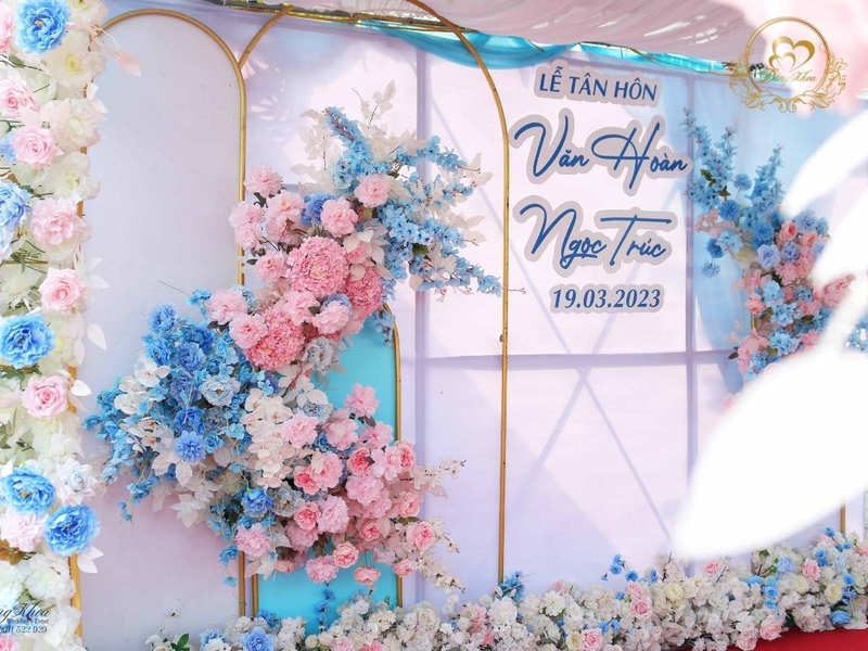 LỄ TÂN HÔN H & T