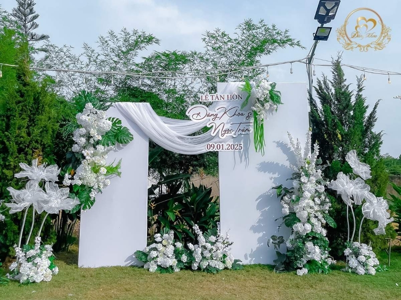 LỄ TÂN HÔN K & T