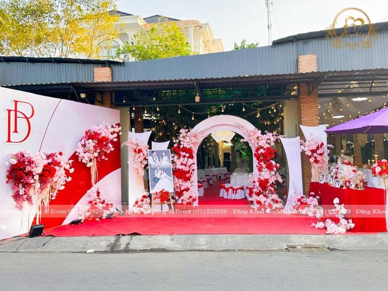 LỄ THÀNH HÔN P & D