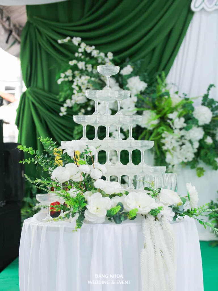 cưới hỏi đăng khoa - tháp ly