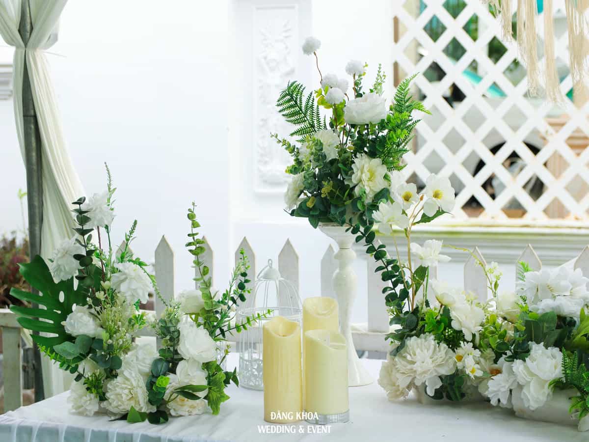 cưới hỏi đăng khoa - đèn