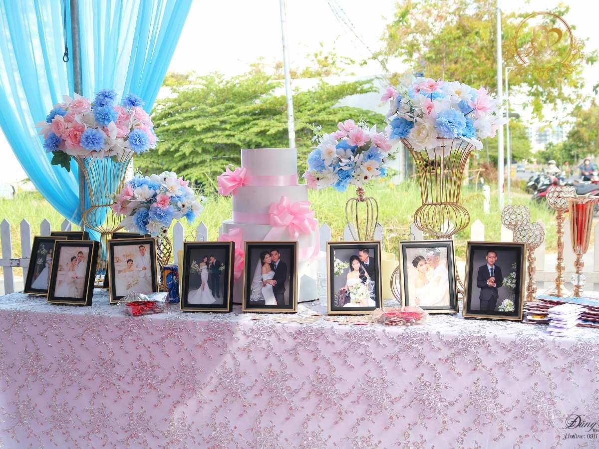 cưới hỏi đăng khoa - bàn gallery