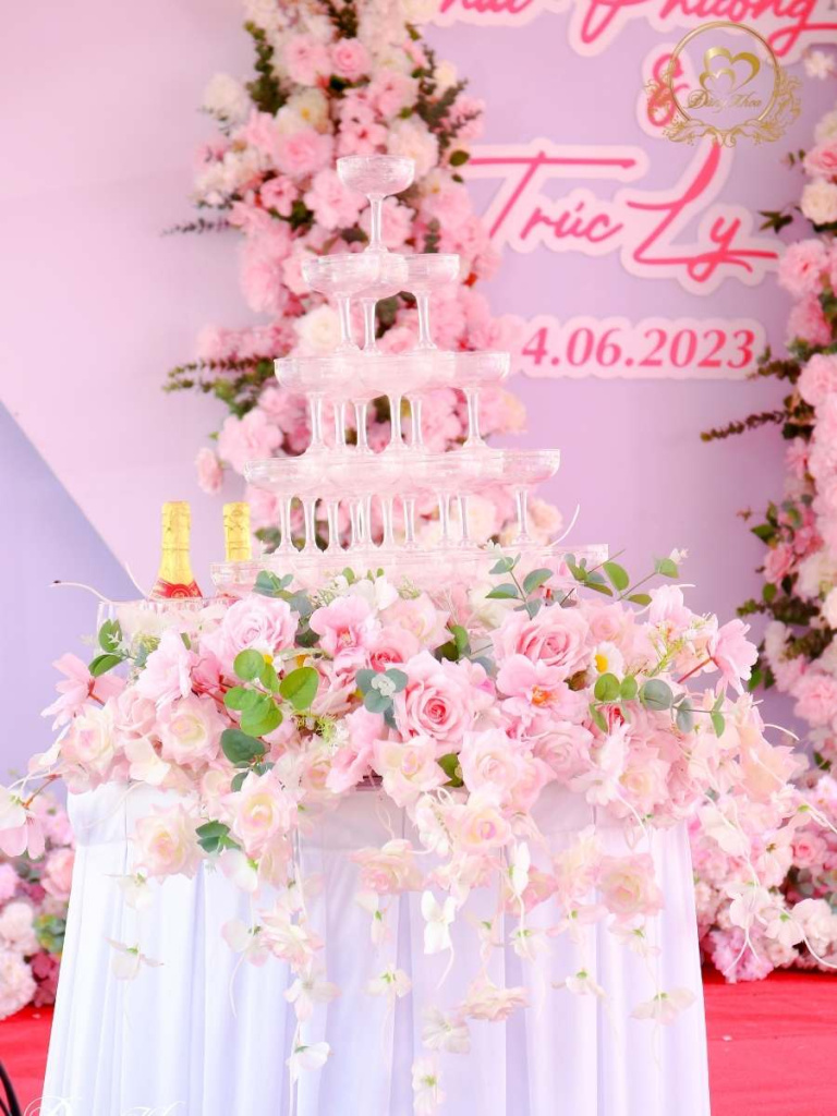 cưới hỏi đăng khoa - tháp ly