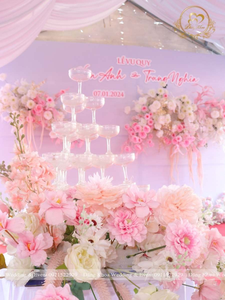 cưới hỏi đăng khoa - tháp ly