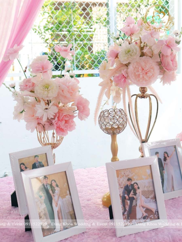 cưới hỏi đăng khoa - bàn gallery