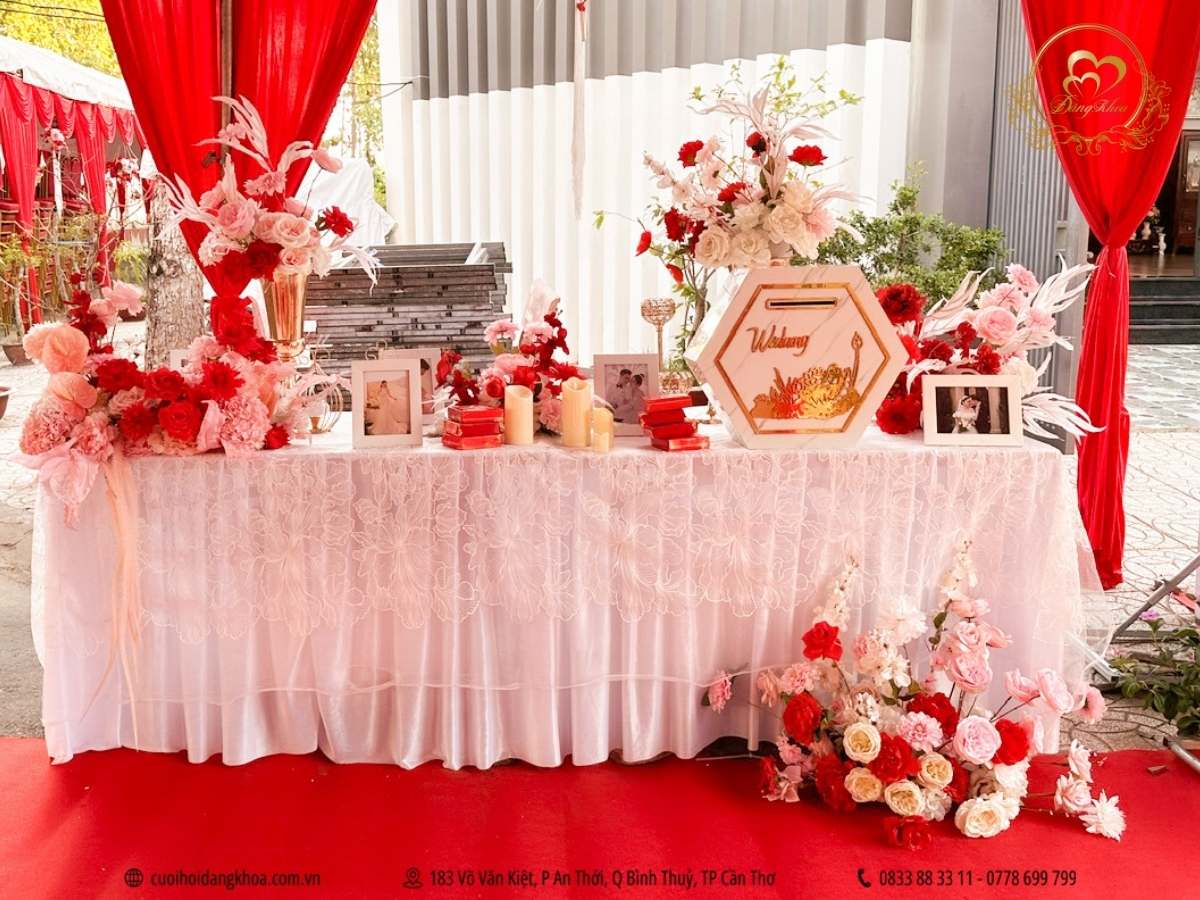 cưới hỏi đăng khoa - bàn gallery