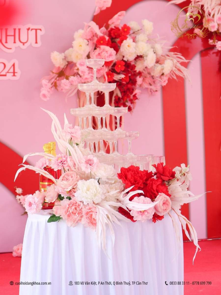 cưới hỏi đăng khoa - tháp ly