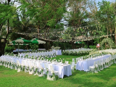 Phong Cách Cưới Rustic