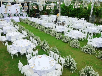 Thuê Bàn Ghế Cưới | Cưới Hỏi Đăng Khoa