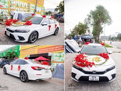 Thuê Xe Hoa Cưới Tại Cần Thơ