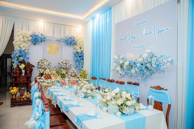 Trang Trí Gia Tiên Gồm Những Gì?