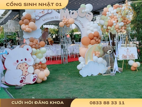 Cổng sinh nhật 01