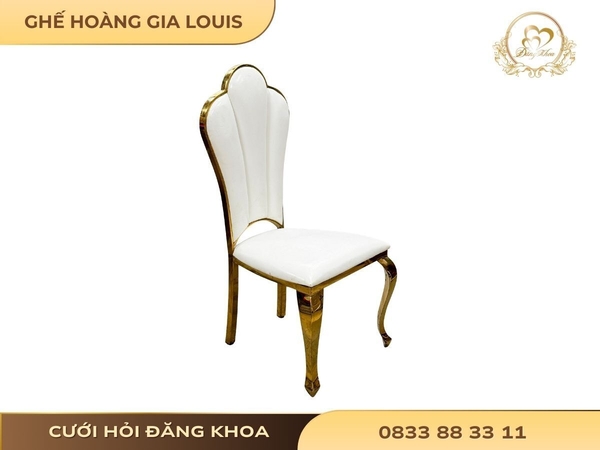 Ghế hoàng gia luis