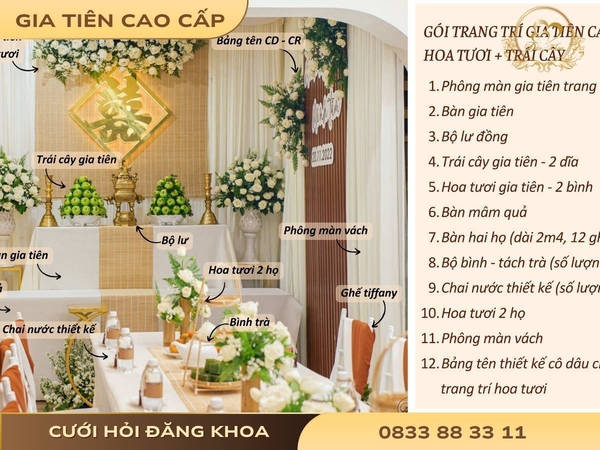 Gia tiên cao cấp