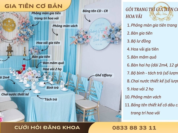 Gia tiên cơ bản