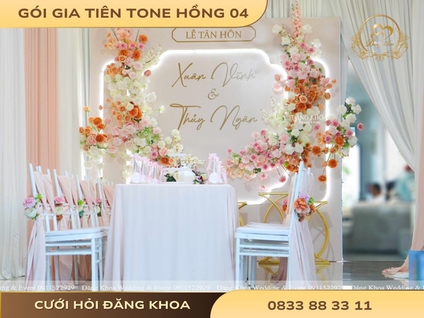 Gia tiên tone hồng 04