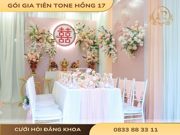 Gia tiên tone hồng 17
