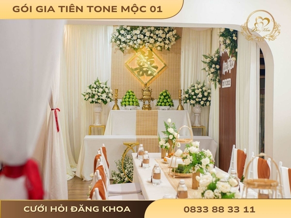 Gia tiên tone mộc 01
