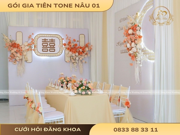 Gia tiên tone nâu 01