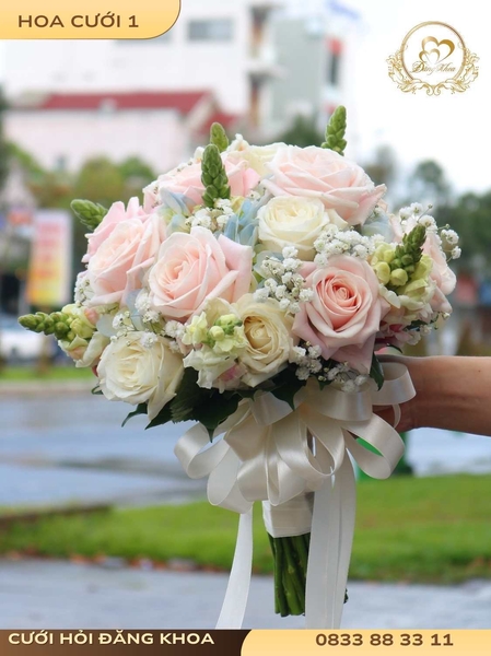 Hoa cưới 01