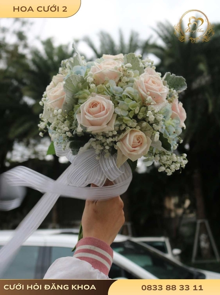 Hoa cưới 02
