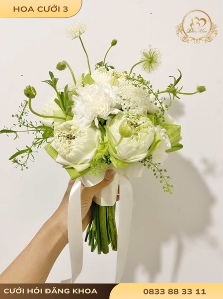 Hoa cưới 03