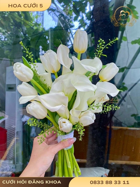 Hoa cưới 05
