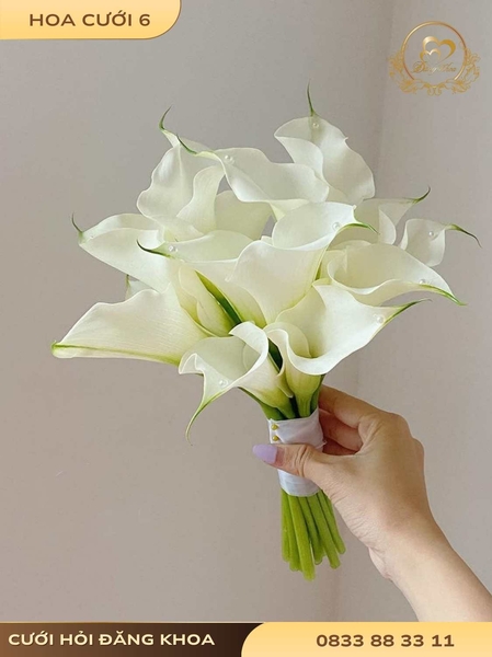 Hoa cưới 06