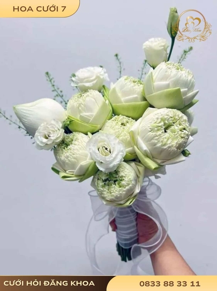 Hoa cưới 07
